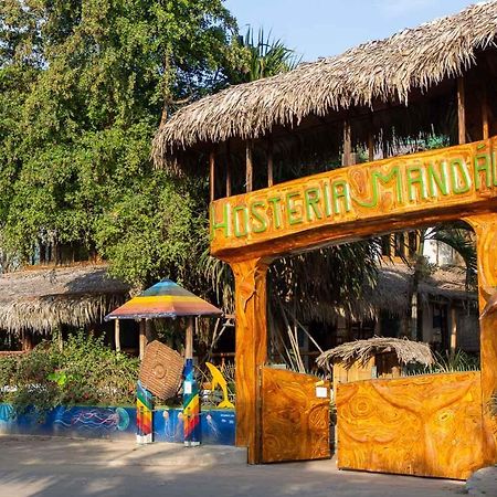 Hostería Mandála Puerto López Exterior foto