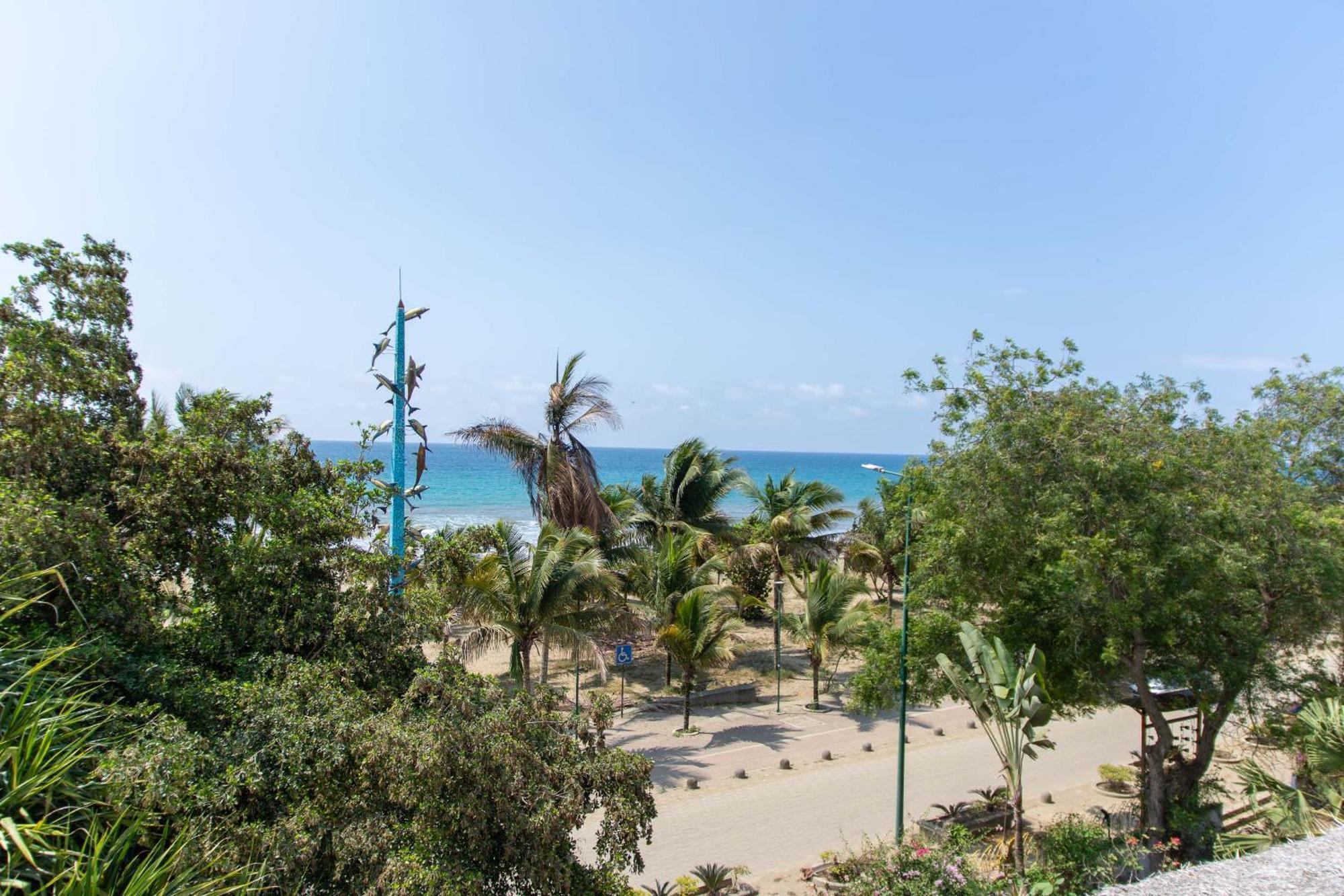 Hostería Mandála Puerto López Exterior foto