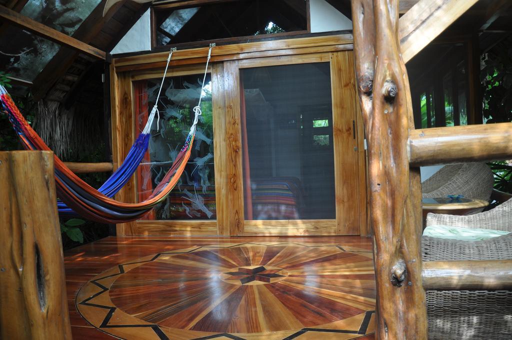Hostería Mandála Puerto López Exterior foto