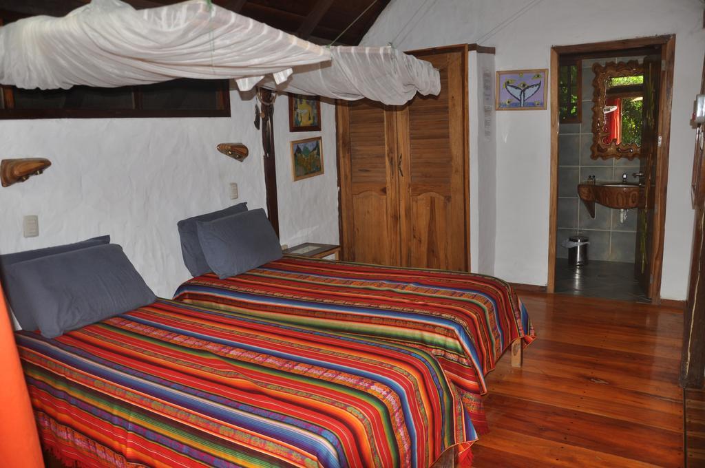 Hostería Mandála Puerto López Exterior foto