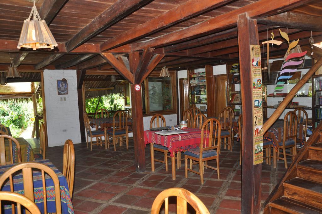 Hostería Mandála Puerto López Exterior foto
