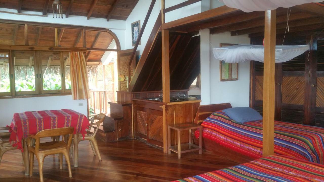 Hostería Mandála Puerto López Exterior foto