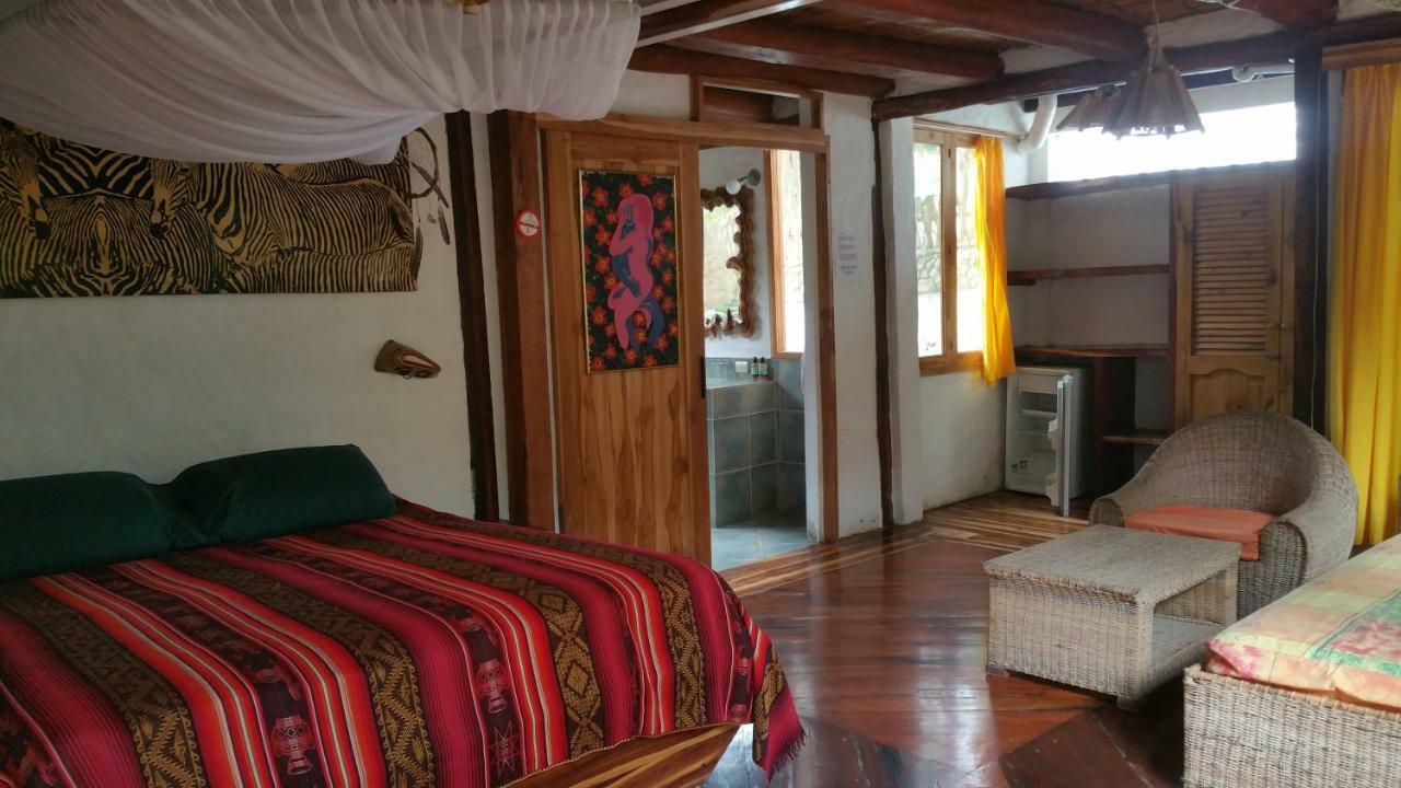 Hostería Mandála Puerto López Exterior foto