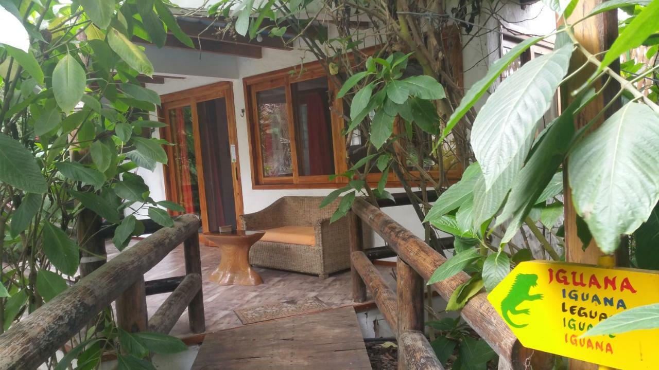Hostería Mandála Puerto López Exterior foto